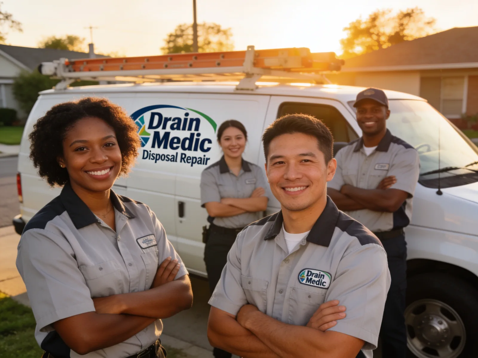 Garbage Disposal Repair company in Orfordville, WI